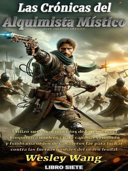 Title details for Las Crónicas del Alquimista Místico by Wesley Wang - Available